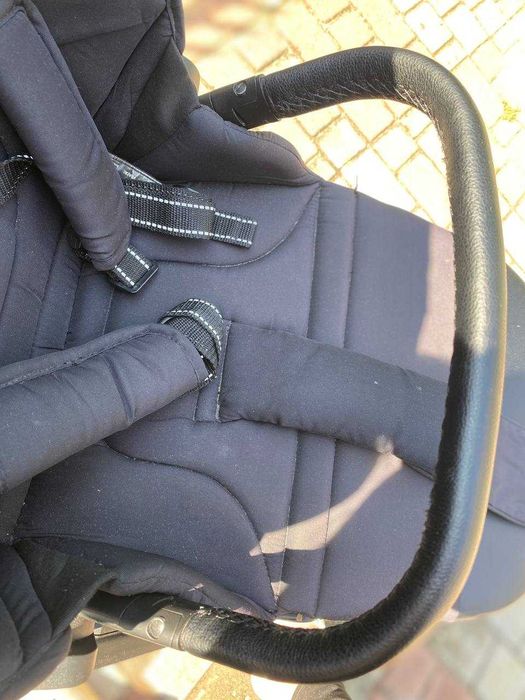 Carello Alfa 2024 прогулянкова коляска