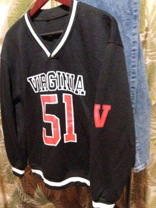 Стильный джемпер оверсайз унисекс А•Niushow