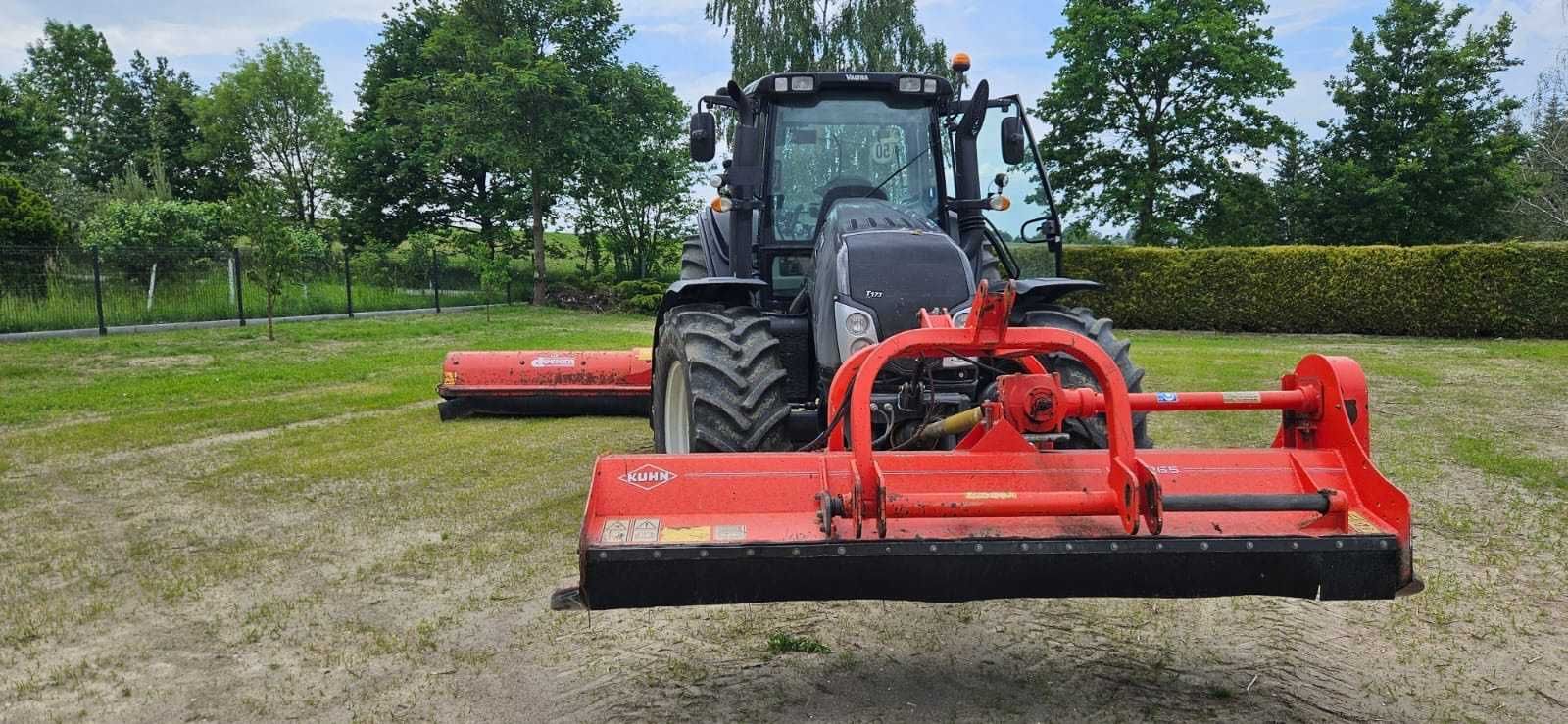Koszenie łąk, nieużytków, mulczowanie, szybka realizacja