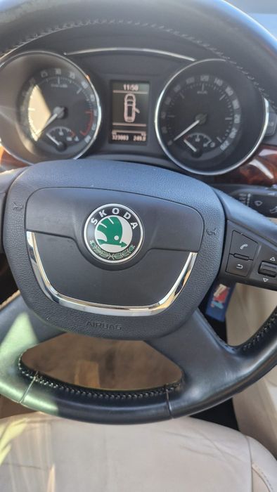 Skoda Superb 2013 2.0 Tdi