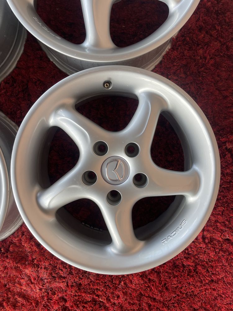 Нові диски Original Mazda 3,5,6-seriesRenault Megan Scenic R16 5x114,3