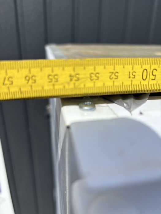 Lodówka z zamrażarką niemiecka.143 cm.Sprawna 100%.Gwarancja.Transport