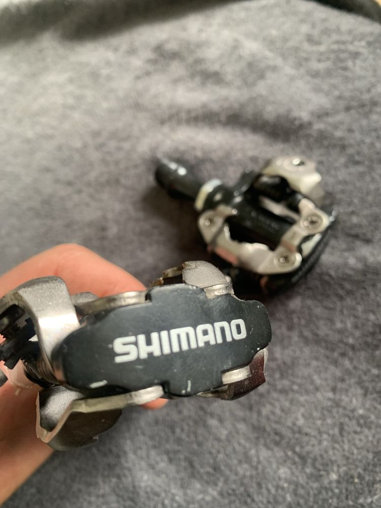 Pedały Shimano SPD