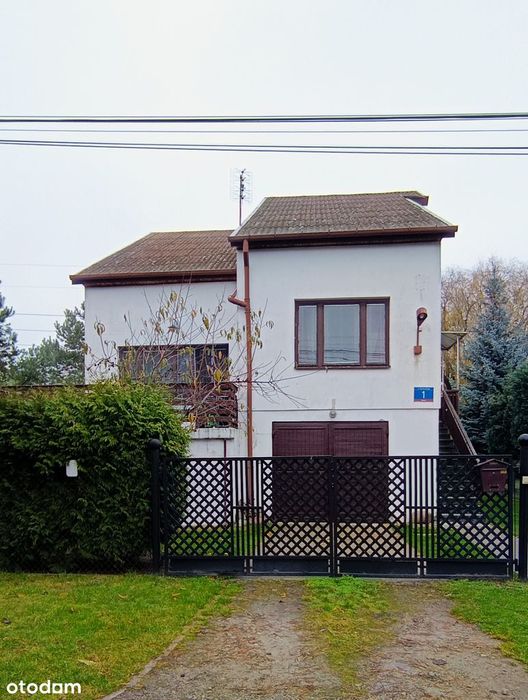 Dom jednorodzinny z potencjałem pod działalność gospodarczą