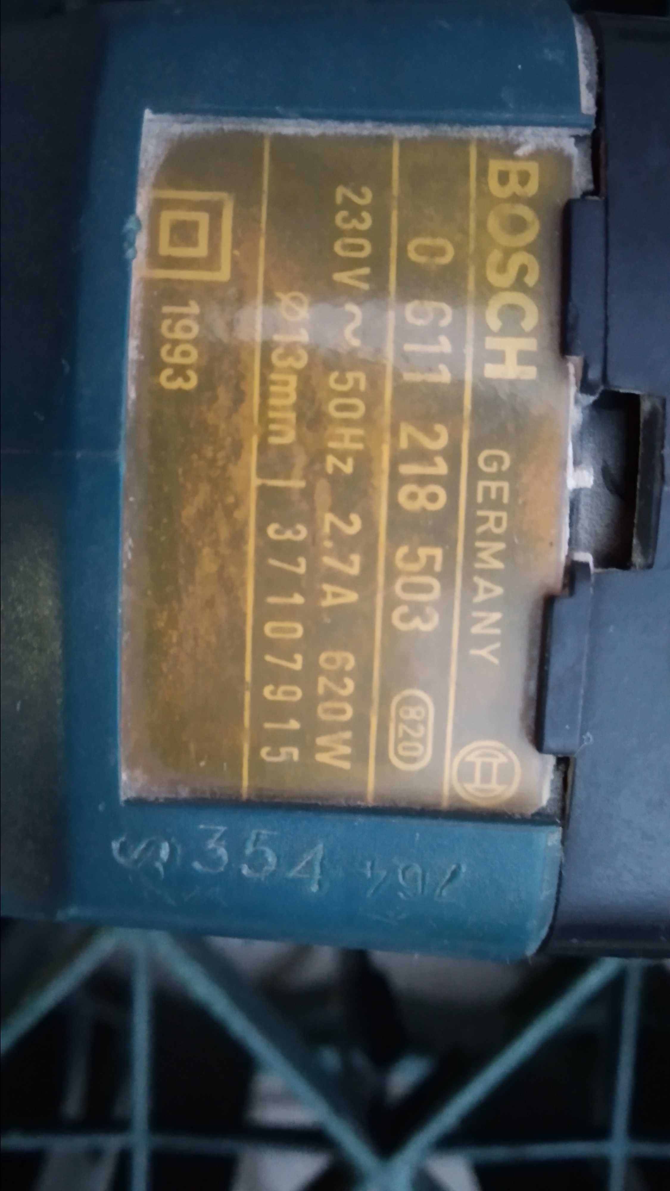 Młotowiertarka Bosch GBH 2-24 DSR SDS-plus