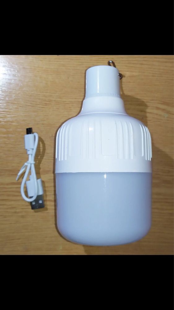 Кемпинговая лампа аккумуляторная лампа лед лампа