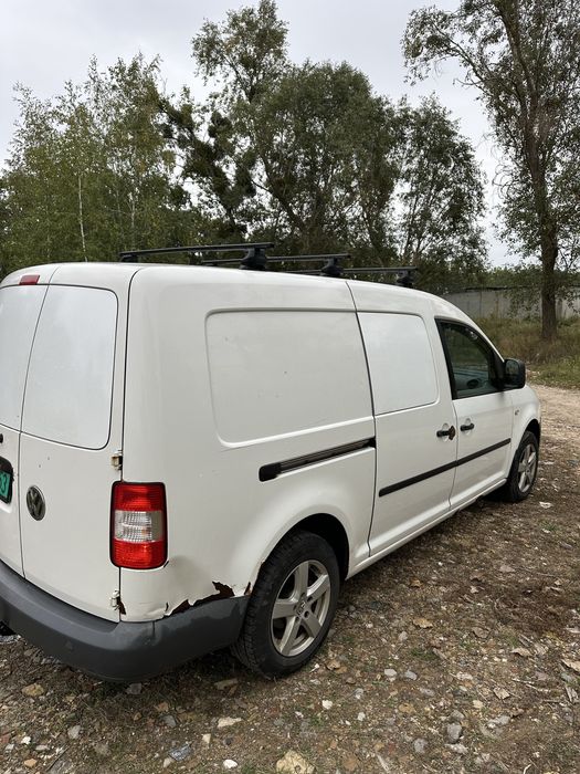 Volkswagen Caddy Maxi