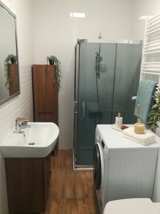 Dwa pokoje do wynajęcia