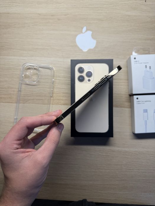 iPhone 13 Pro 512gb bateria 100% komplet