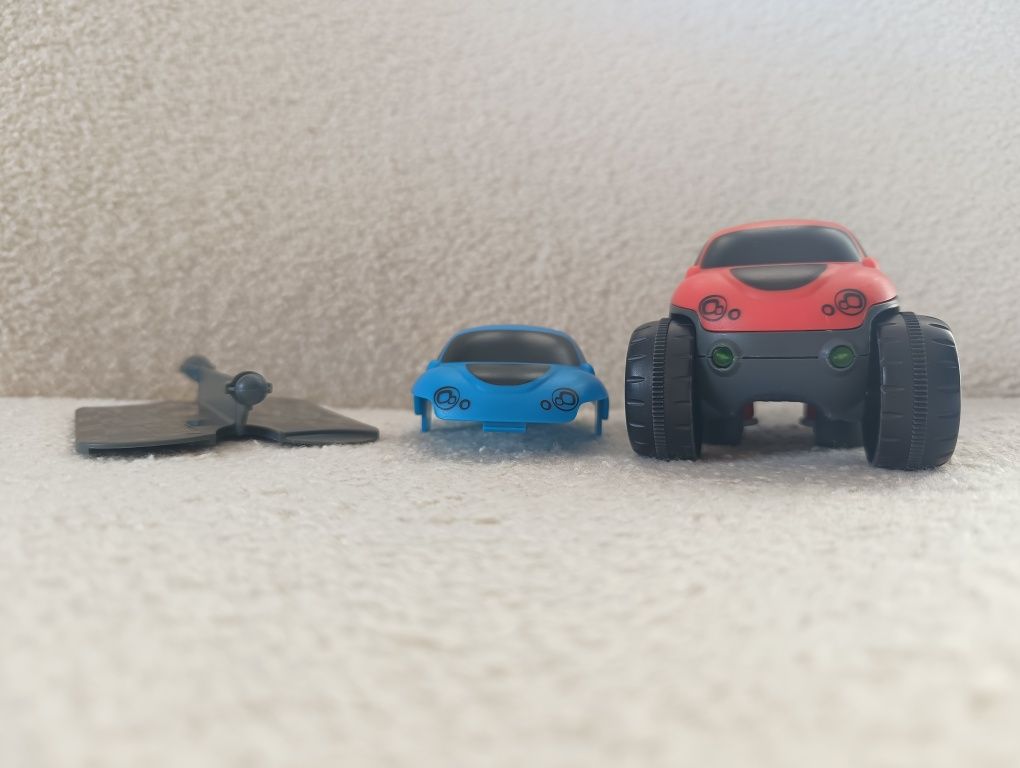 SMOBY FLEXTREME tor z autkami