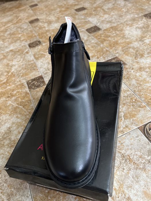 Чоловіче зимове взуття