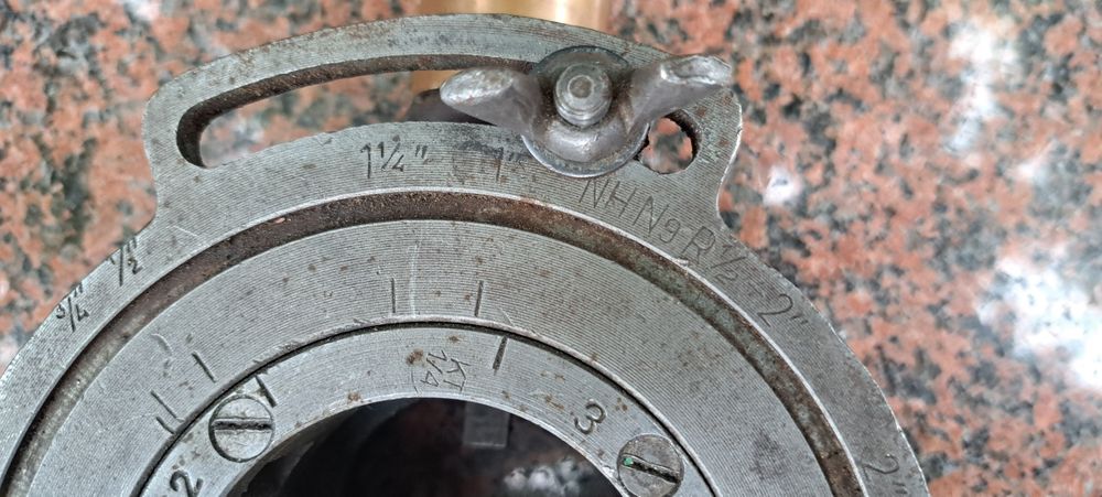 Gwintownica -narzynki