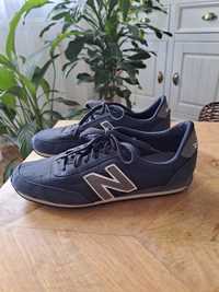 Granatowe buty New Balance U410CB 38,5