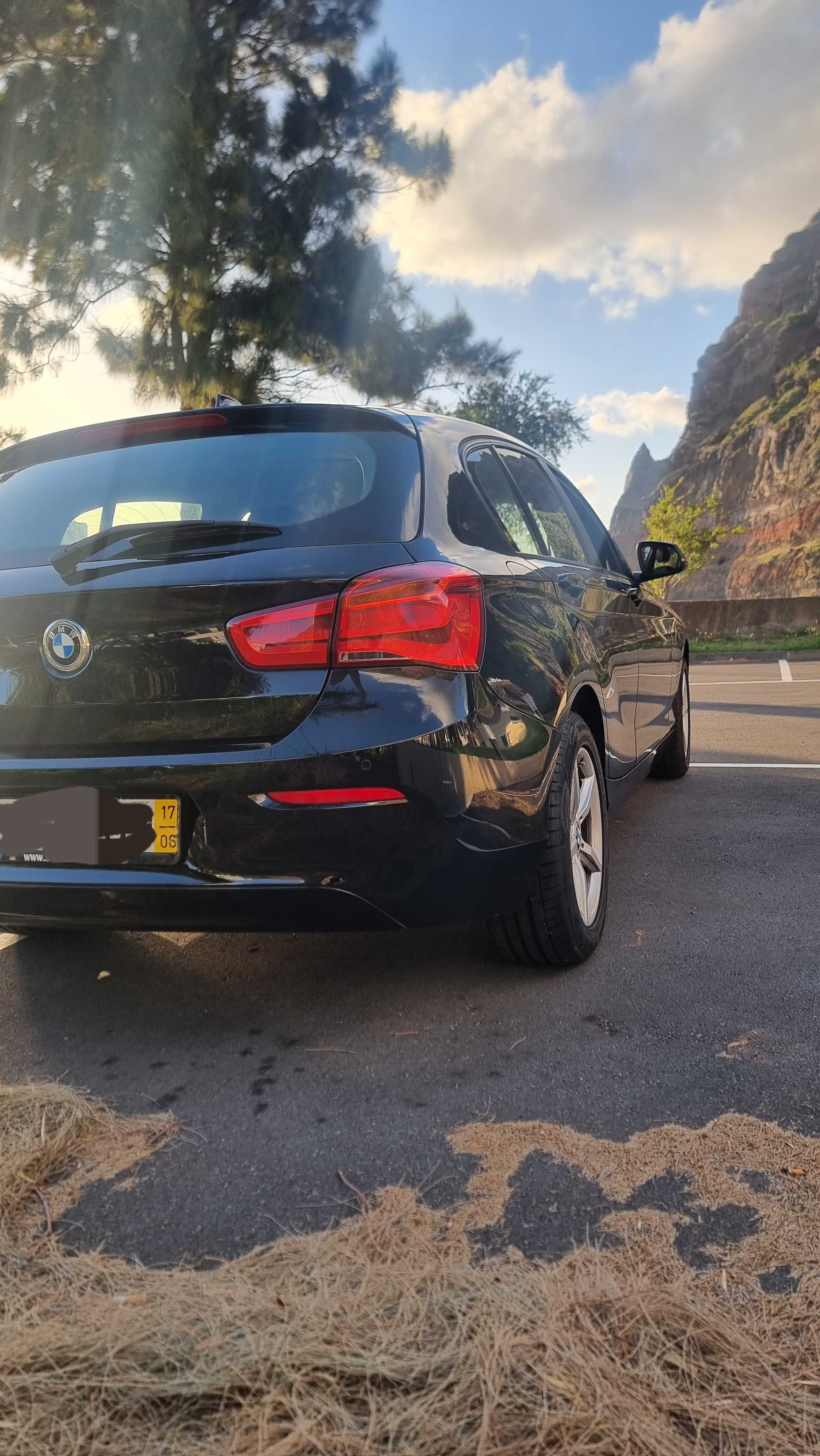 BMW  116  D 2017