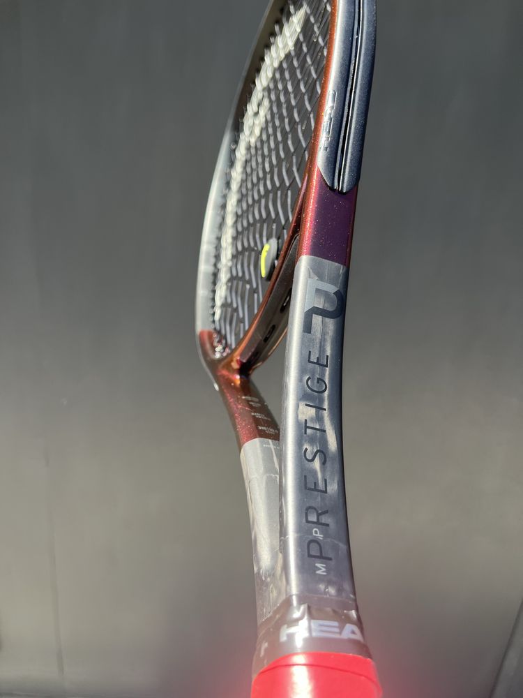 HEAD PRESTIGE MP 2023 тенісна ракетка