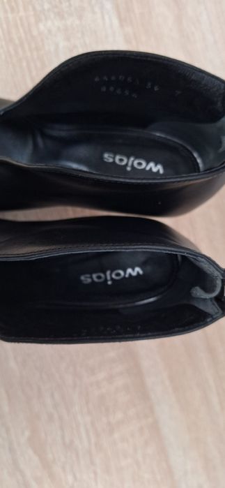 Buty damskie firmy Wojas