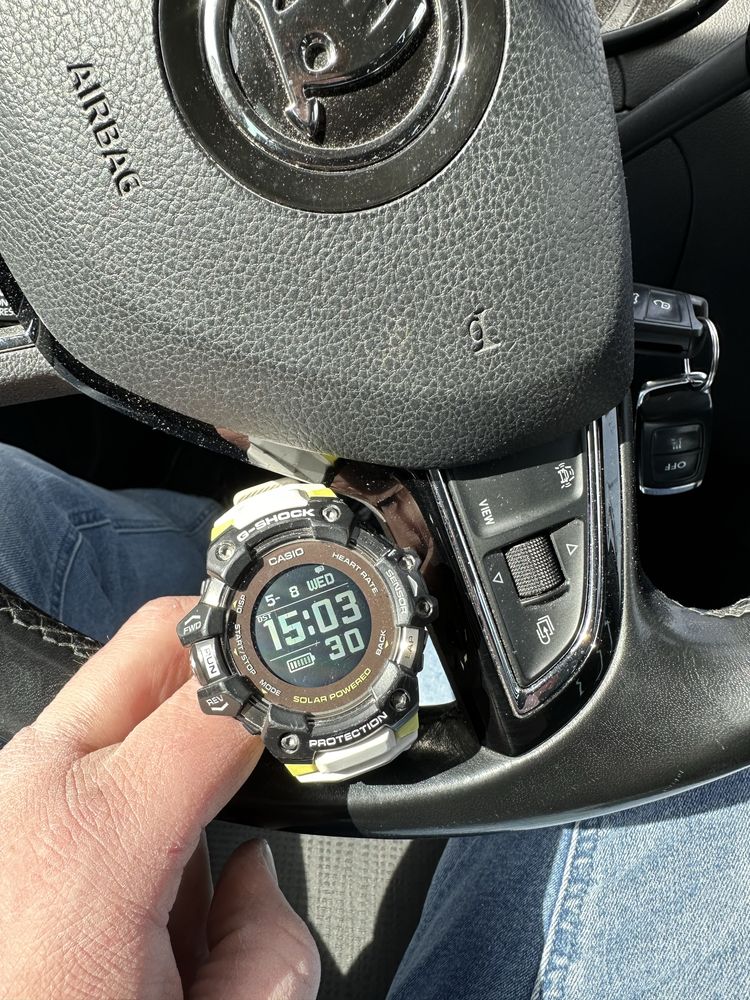 G shock gbd h1000