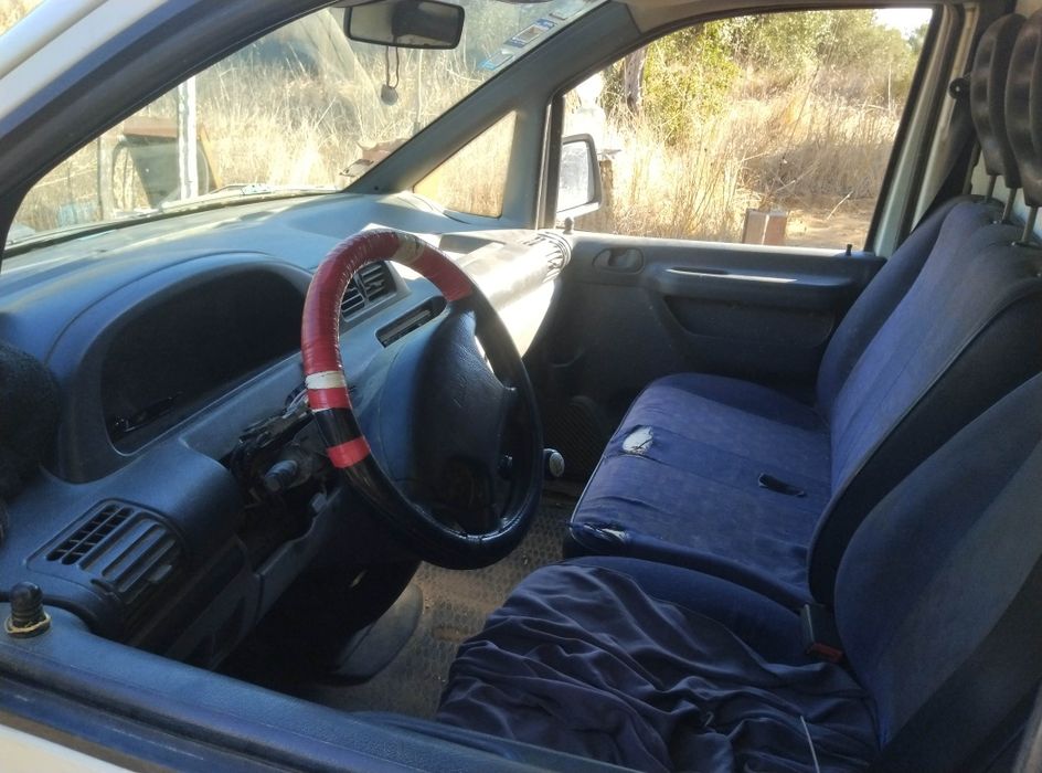 Carrinha Fiat Scudo motor 2,0 i Negociável
