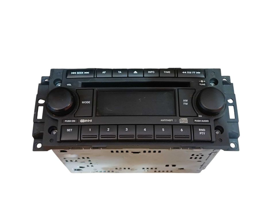 Radio Samochodowe Jeep Compass Dodge Caliber Brak Kodu