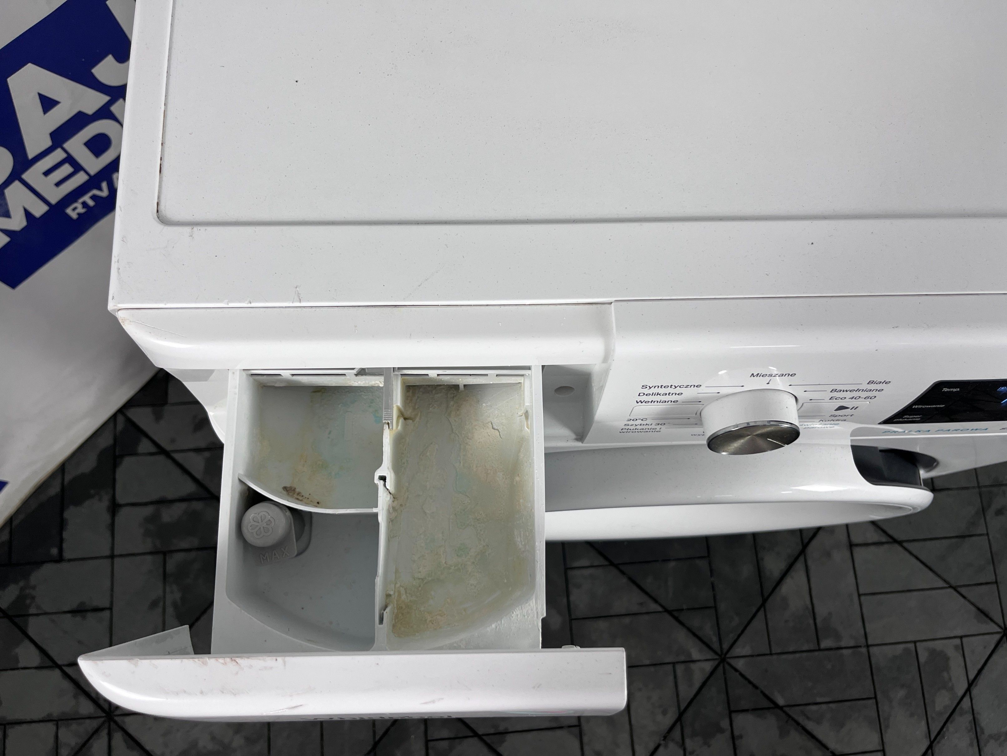 Pralka Whirpool  Fukcje Pary 7 Kg/1200 Ob /A+++ /Dostawa/3Mscgwarancja