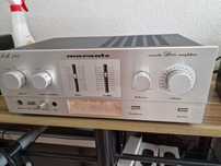 Marantz PM 200 Vintage
Model: PM-200
Typ: wzmacniacz zintegrowany
Rok