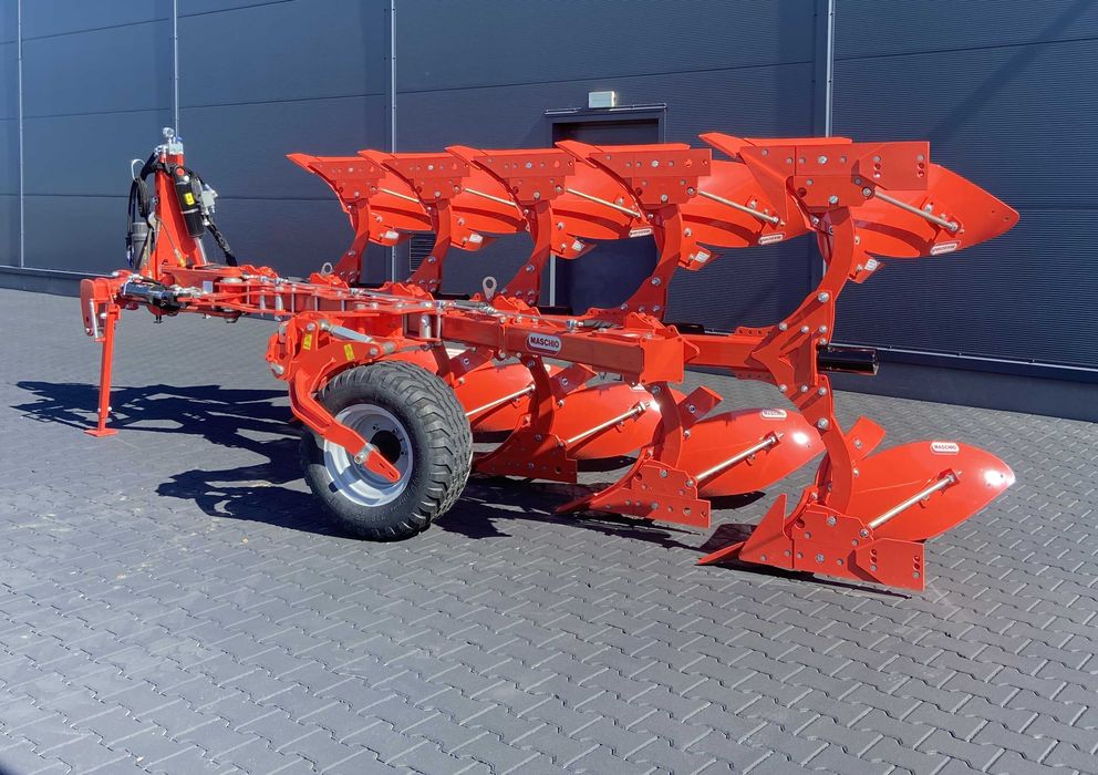 Pług obrotowy Maschio Gaspardo UNICO NSH M 4+1 / fabrycznie nowy