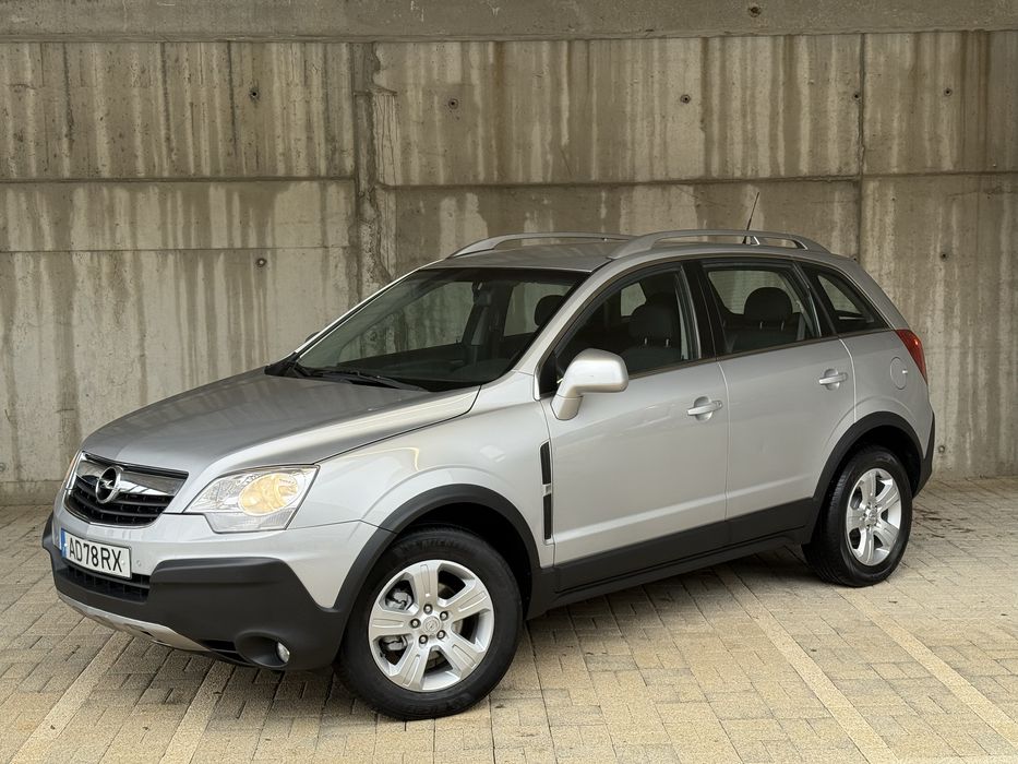 Opel Antara 2.0 CDTI 150cv 4x4 | 2007/04