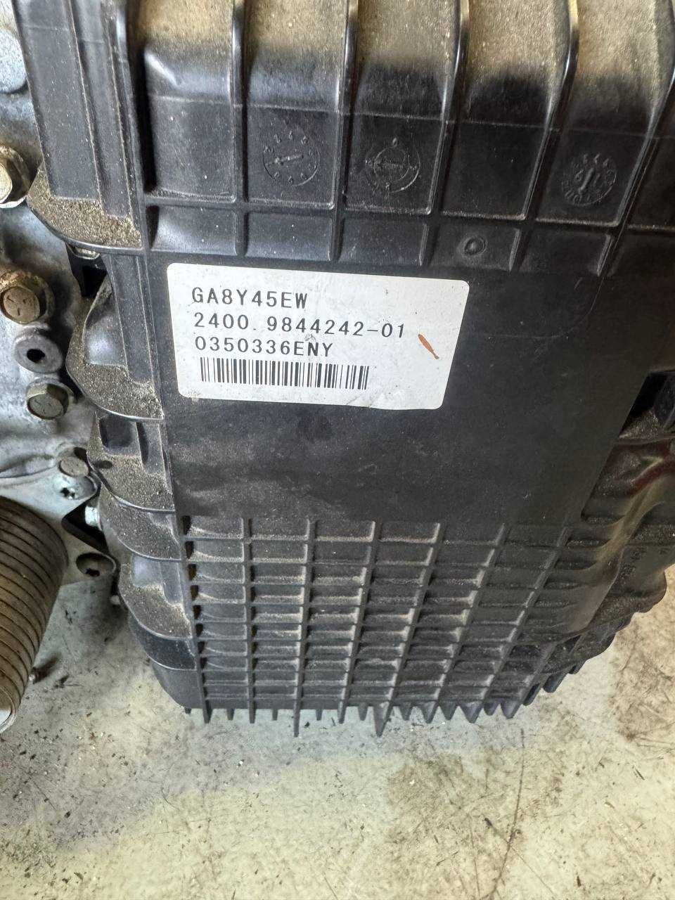 Продам акпп BMW/Mini ga8y45ew aisin