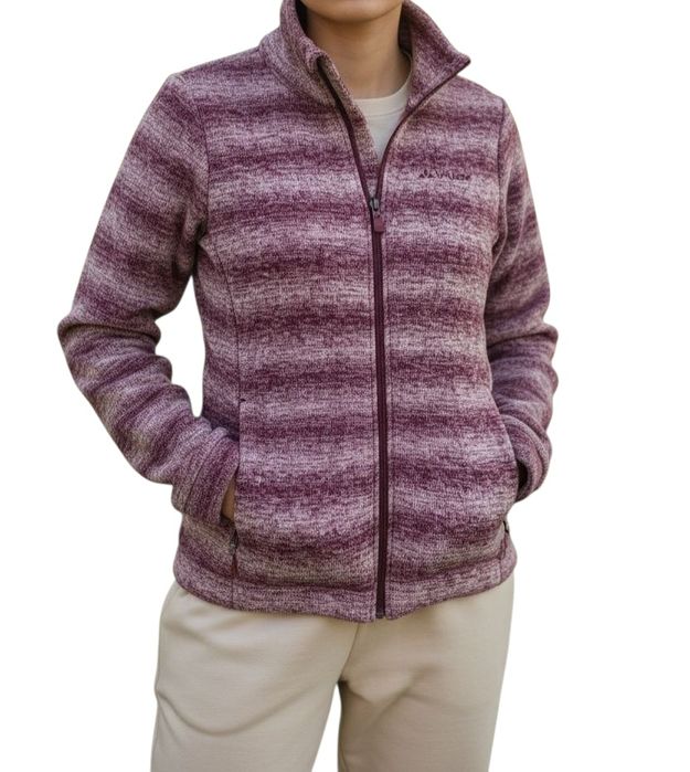 Ciepla bluza vaude rozmiar s/m 36/38