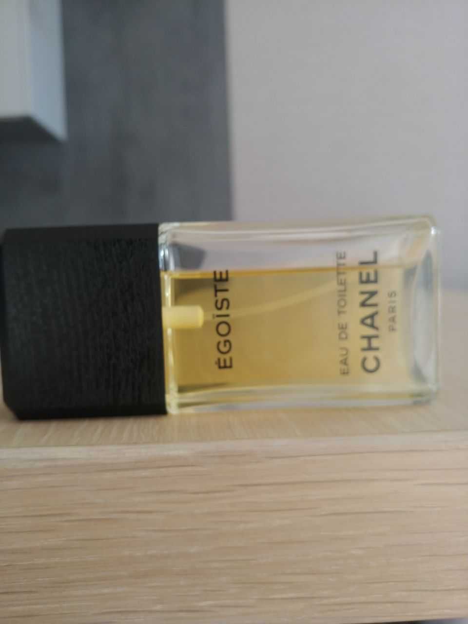 Chanel Egoiste 80ml/100ml batch 9527 unikat