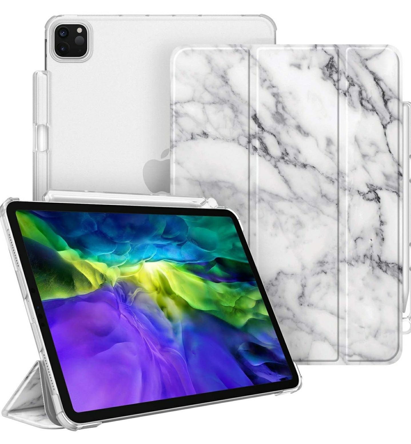 Etui z klawiaturą Fintie do iPad Pro 11"(2018) lub iPad Pro 11"(2020)