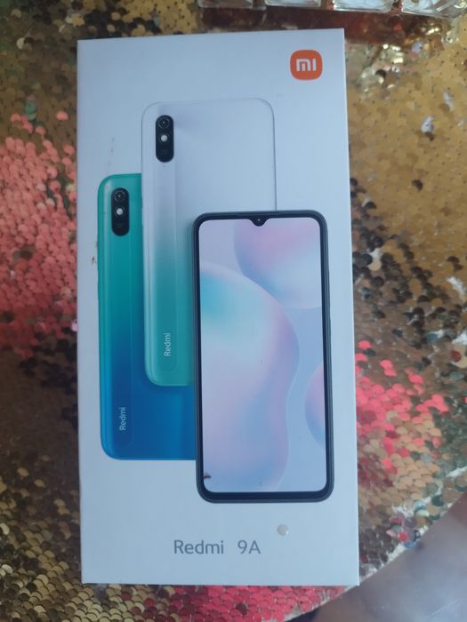 Xiaomi Redmi 9 A