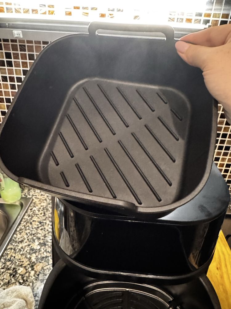 Airfryers 5,5L XXL