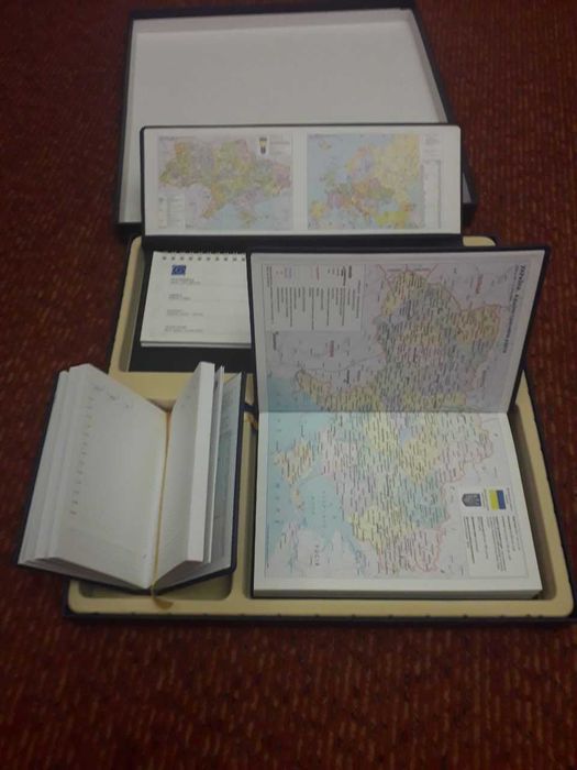 Metalist блокноты