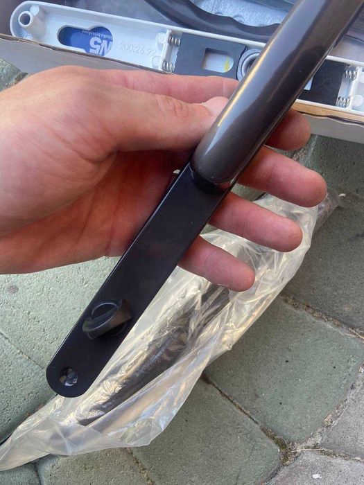 Двері в туалет 65х176см