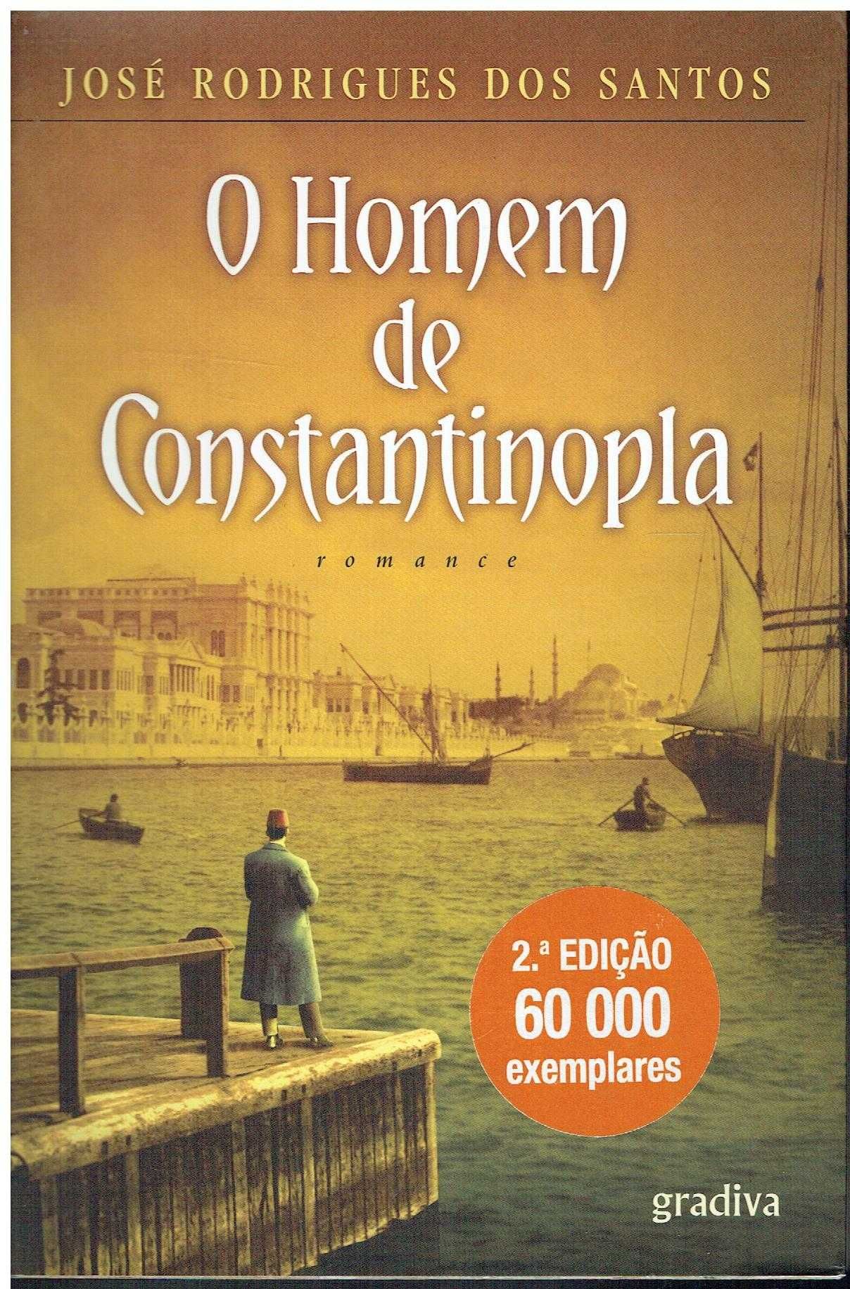 6168

O Homem de Constantinopla
de José Rodrigues dos Santos