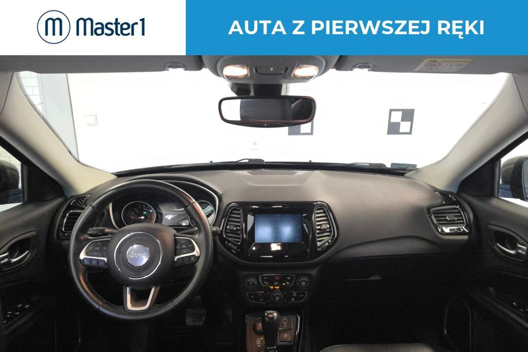 Jeep Compass WD1408M # Krajowy # FakturaVat23% # Leasing