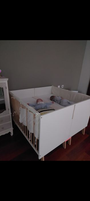 Berço Zippy 120x60cm