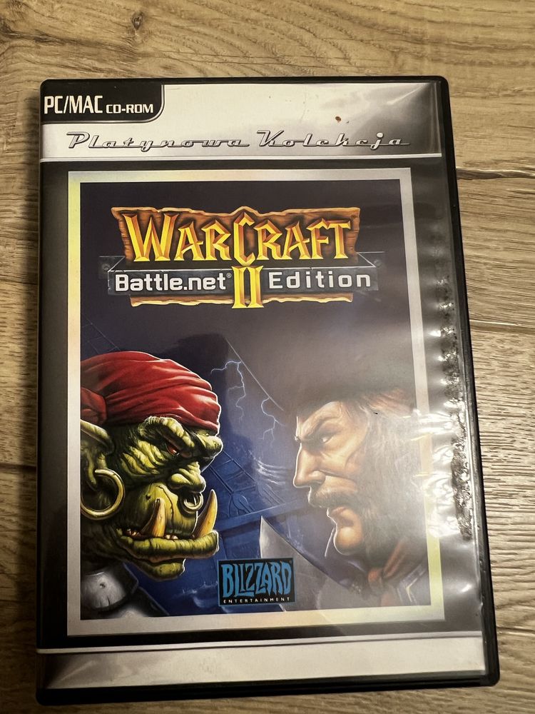 Warcraft Battle.net II Edition, Starcraft, XIi