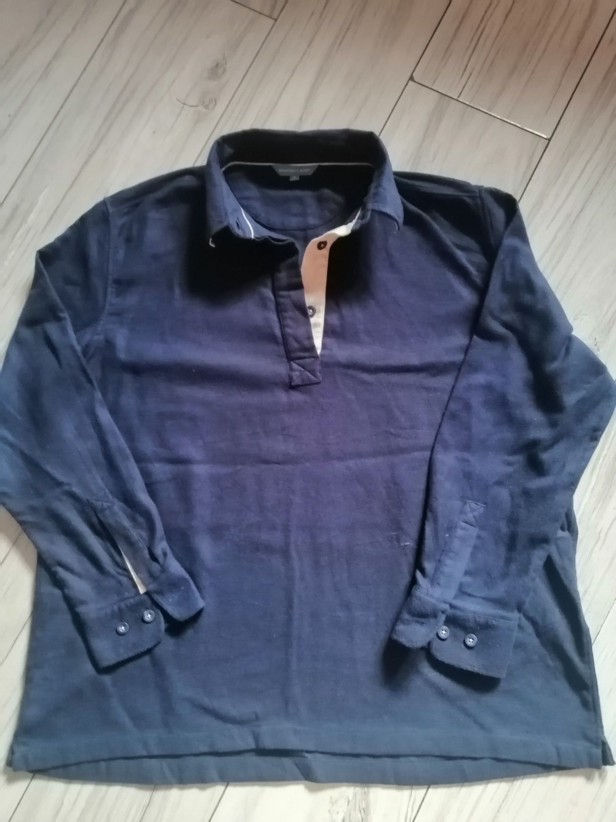 Bluza męska #polo #r. Xl