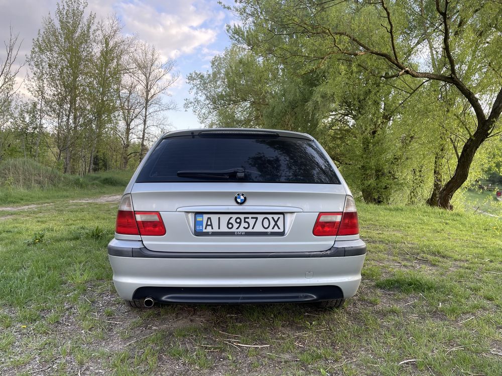 Продам BMW E 46