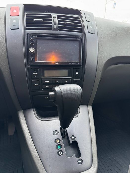 Hyundai Tucson автомат