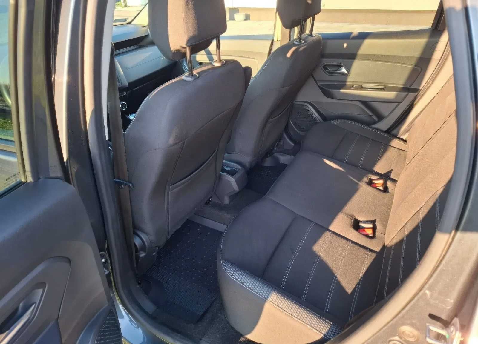 2019 Dacia Duster 1.6 SCe Prestige
