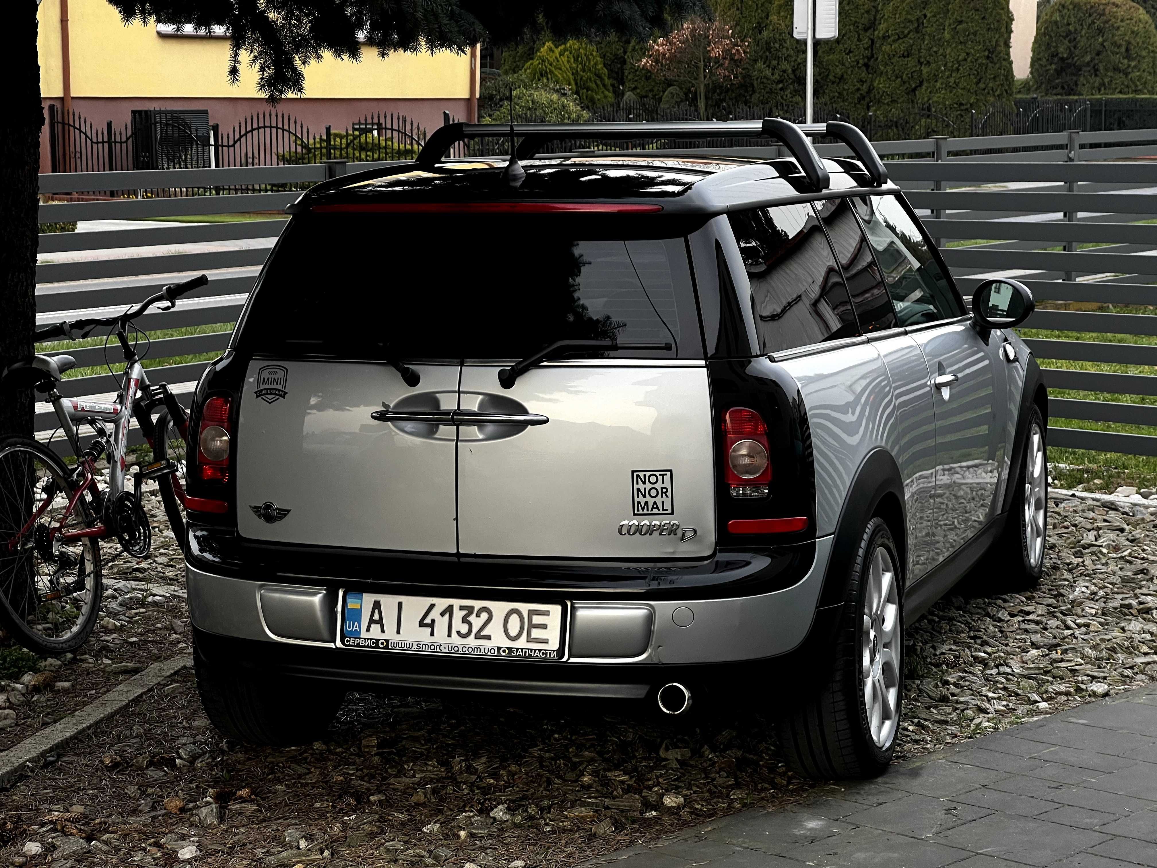 MINI Clubman 2010 1.6 D R55
