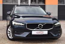 Volvo V60 2.0 D Automatic Skóra Navi Ledy Virtual Kamera