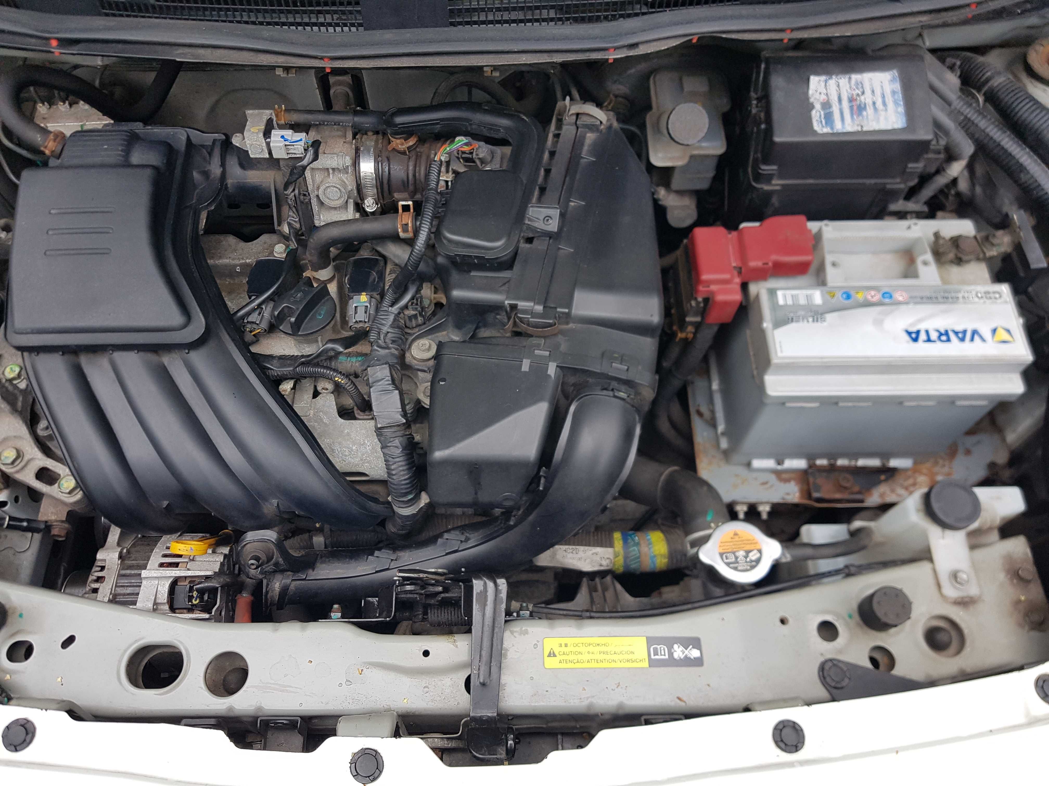 Nissan Micra K13  1.2 l,  2013r w limitowanej wersji 30th Anniversary