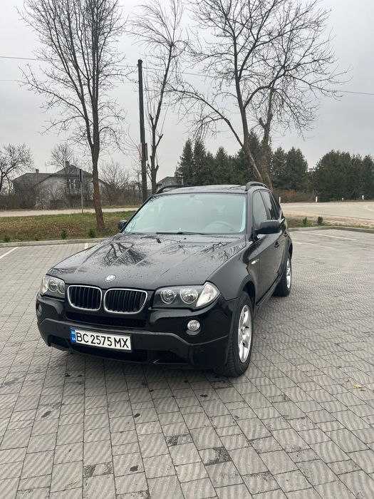 BMW X3 e83 2.0d xDrive