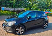 Opel Mokka 1.4 BENZYNA Napęd 4x4 Cosmo Bezwypadkowa Bardzo Ładna
