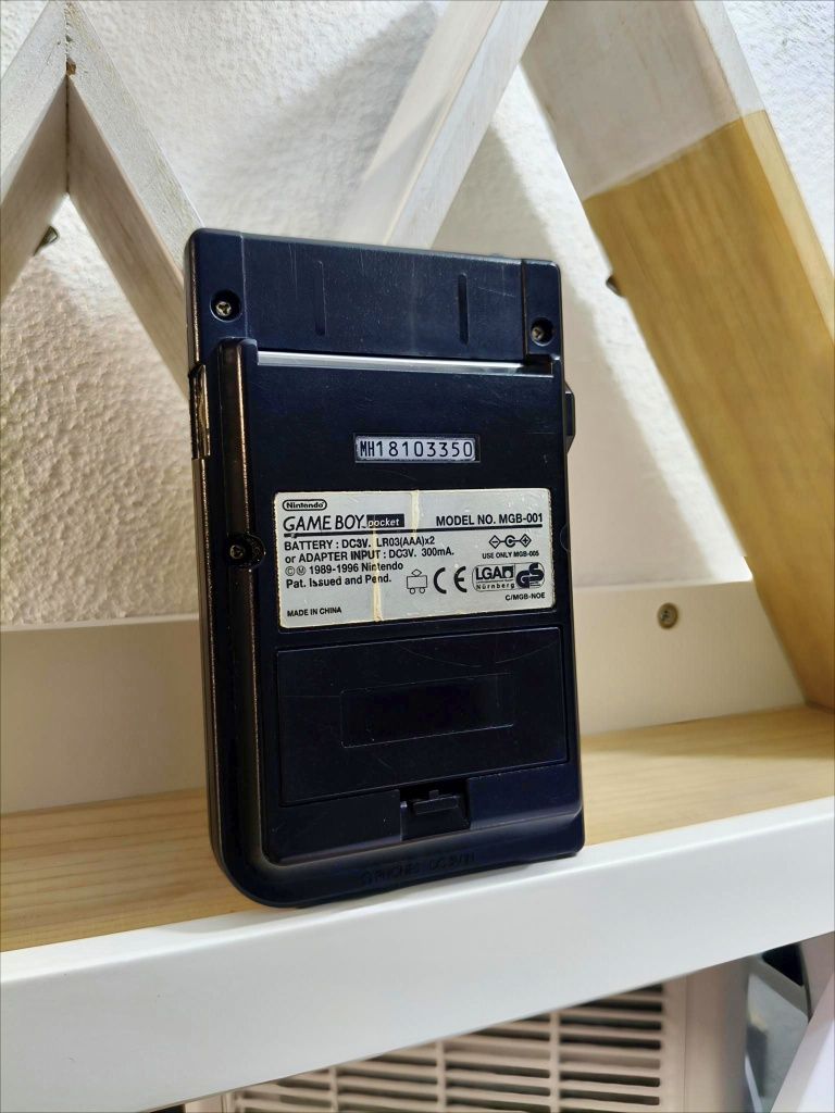 GameBoy Pocket Retro
