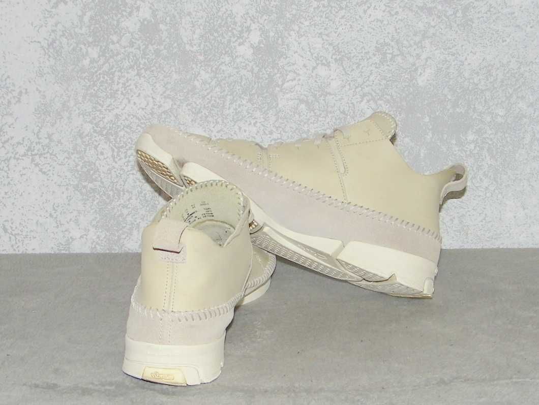 CLARKS Trigenic Flex - Buty Skóra WIOSNA - rozm 43 - FANTASTYCZNE !!!